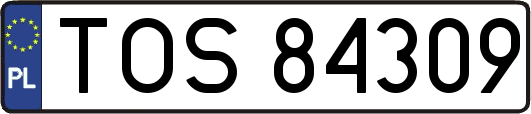 TOS84309