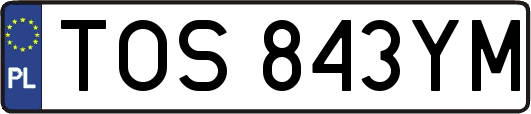 TOS843YM