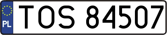 TOS84507