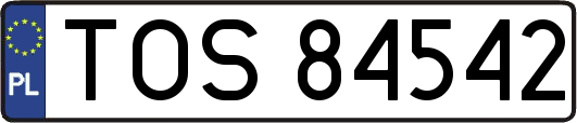 TOS84542