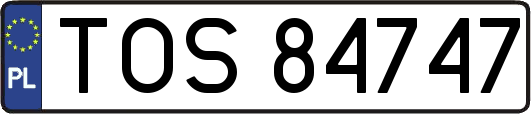 TOS84747