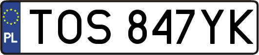 TOS847YK