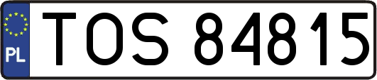TOS84815