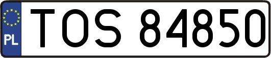 TOS84850