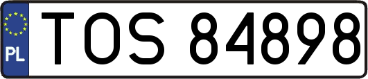 TOS84898