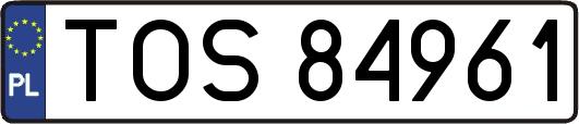 TOS84961