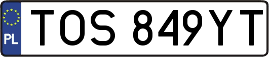 TOS849YT
