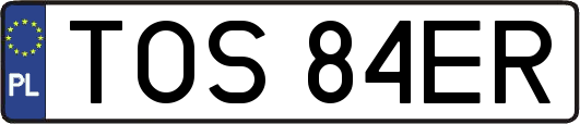 TOS84ER