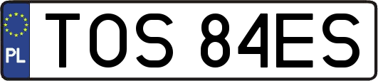 TOS84ES