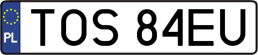 TOS84EU