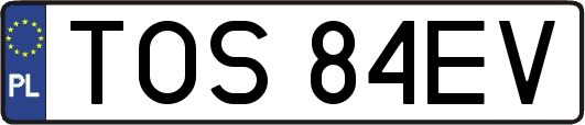 TOS84EV