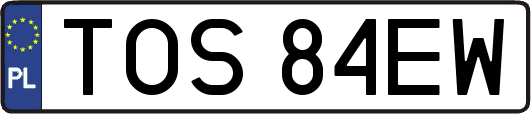 TOS84EW