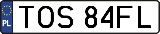 TOS84FL