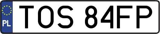 TOS84FP