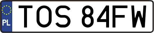 TOS84FW