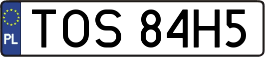 TOS84H5