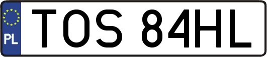 TOS84HL