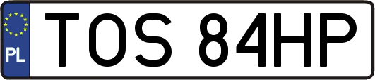 TOS84HP