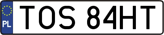 TOS84HT