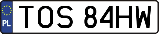 TOS84HW
