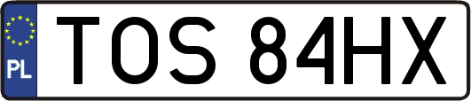 TOS84HX