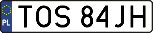 TOS84JH