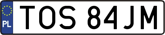 TOS84JM