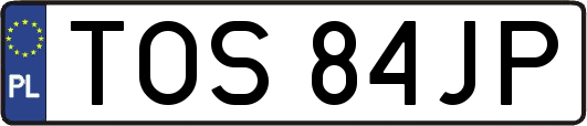 TOS84JP