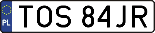 TOS84JR
