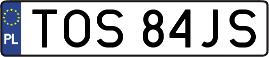 TOS84JS