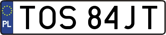 TOS84JT