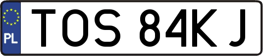 TOS84KJ