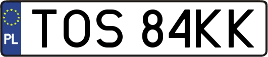 TOS84KK