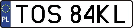 TOS84KL