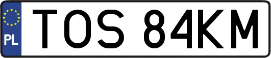 TOS84KM