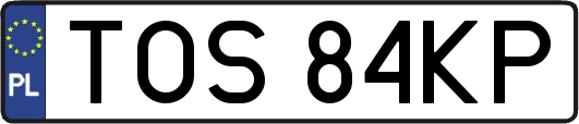 TOS84KP