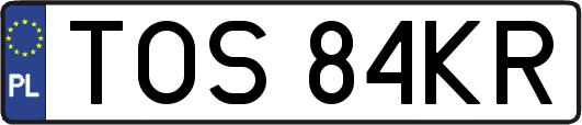 TOS84KR