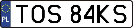 TOS84KS