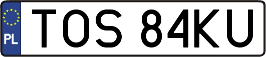 TOS84KU