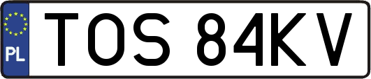 TOS84KV