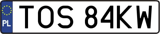 TOS84KW
