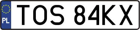 TOS84KX