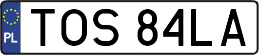 TOS84LA