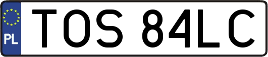 TOS84LC