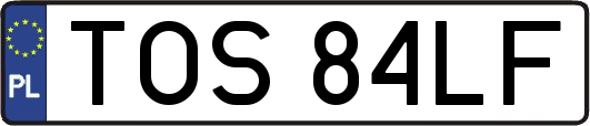 TOS84LF