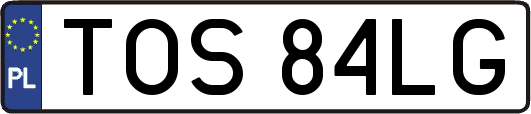 TOS84LG