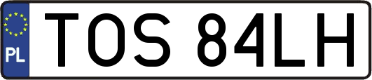TOS84LH