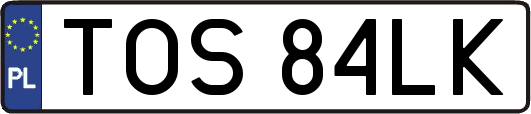 TOS84LK