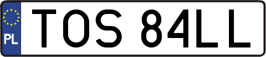 TOS84LL