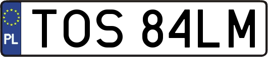 TOS84LM